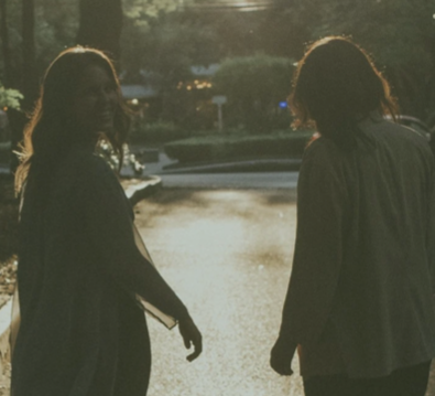 Delana Bristow and Lexi Sidle of WealthKind