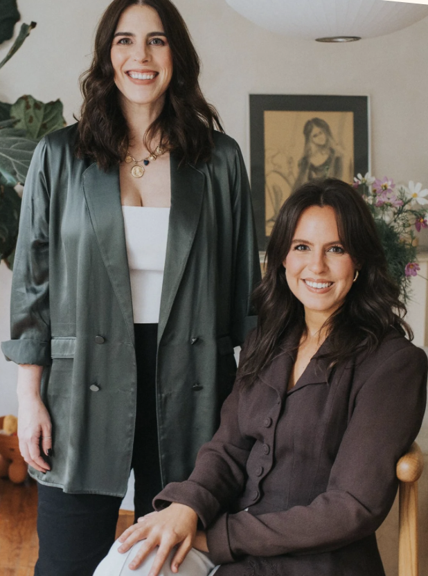 Delana Bristow and Lexi Sidle of WealthKind